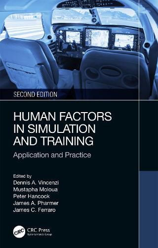 Cover image for Human Factors in Simulation and Training