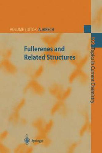 Cover image for Fullerenes and Related Structures