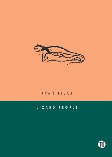 Cover image for Lizard People