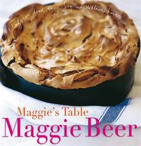 Cover image for Maggie's Table