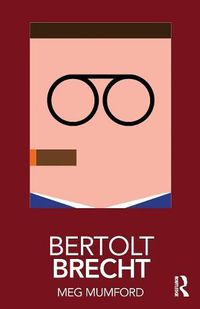 Cover image for Bertolt Brecht