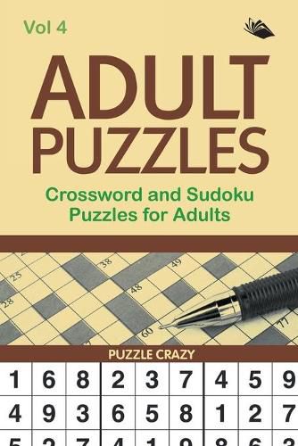 Cover image for Adult Puzzles