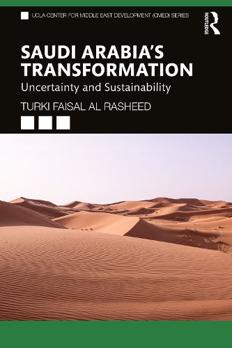 Cover image for Saudi Arabia's Transformation