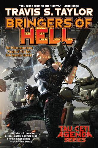 Cover image for Bringers of Hell