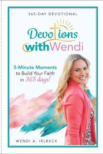 Cover image for Devotions With Wendi