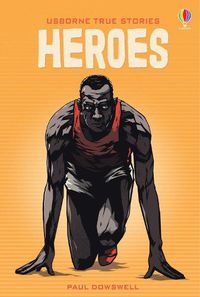 Cover image for True Stories of Heroes