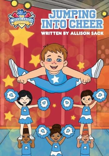 Cover image for Jumping Into Cheer