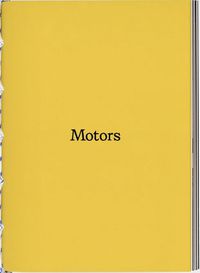 Cover image for Motors