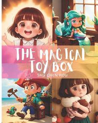 Cover image for The Magical Toy Box