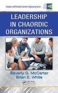 Cover image for Leadership in Chaordic Organizations
