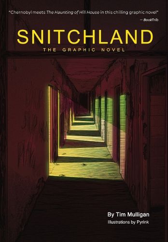 Cover image for Snitchland