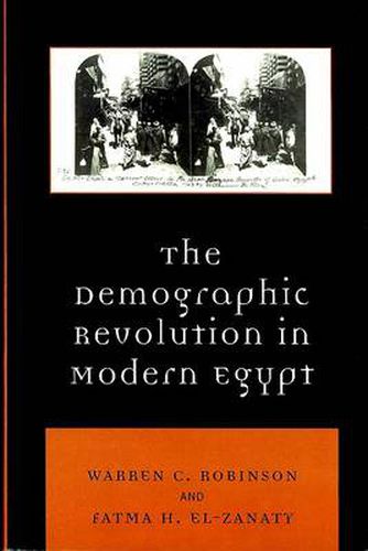 Cover image for The Demographic Revolution in Modern Egypt