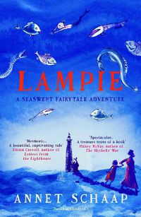 Cover image for Lampie