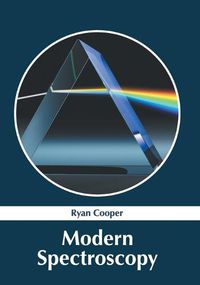 Cover image for Modern Spectroscopy