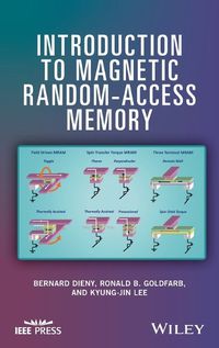 Cover image for Introduction to Magnetic Random-Access Memory