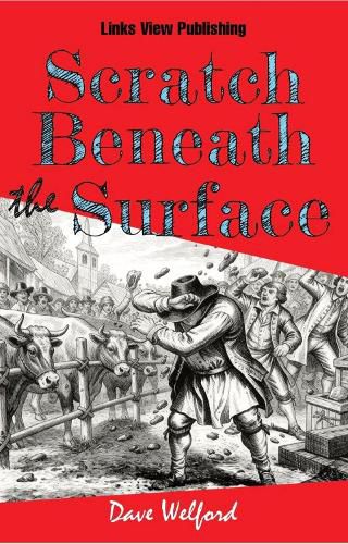 Cover image for Scratch Beneath The Surface
