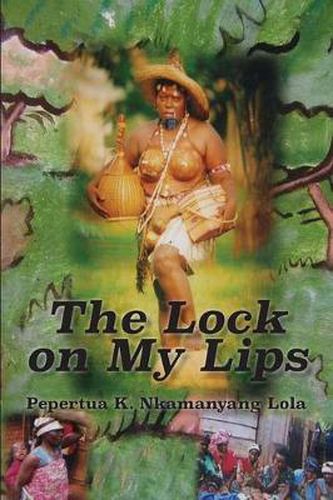 Cover image for The Lock on My Lips