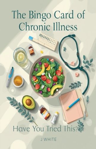 Cover image for The Bingo Card of Chronic Illness