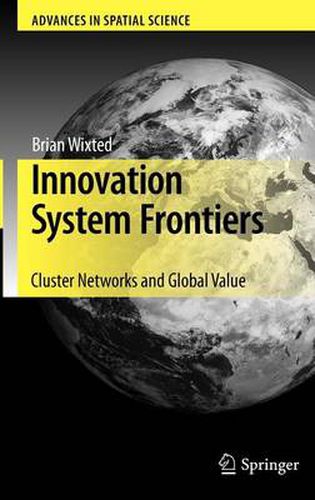 Cover image for Innovation System Frontiers: Cluster Networks and Global Value
