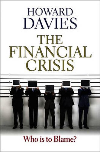 Cover image for The Financial Crisis