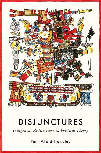 Cover image for Disjunctures