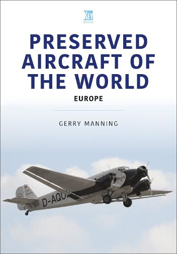 Cover image for Preserved Aircraft of the World