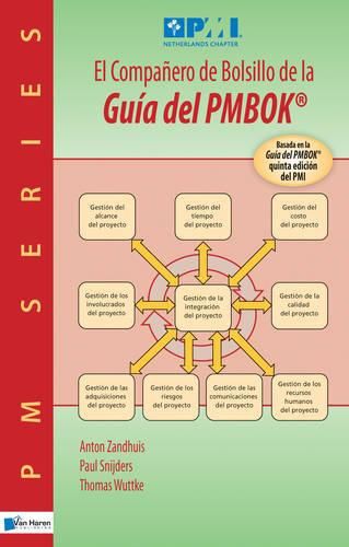 Cover image for El Companero De Bolsillo De La Guia Del Pmbok