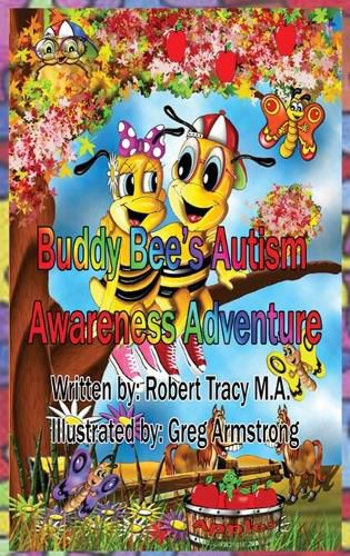 Cover image for Buddy Bee's Autism Awareness Adventure