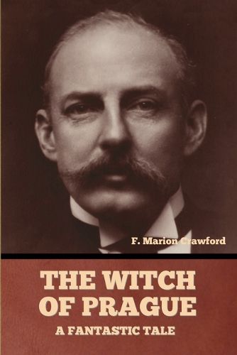 Cover image for The Witch of Prague