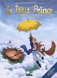 Cover image for Petit Prince BD: Le Petit Prince 1