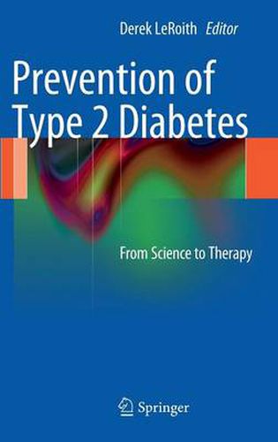 Cover image for Prevention of Type 2 Diabetes: From Science to Therapy