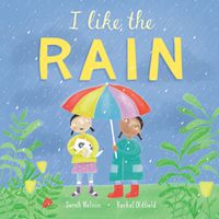 Cover image for I Like the Rain