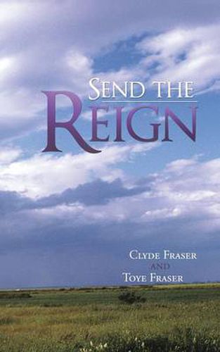 Cover image for Send the Reign