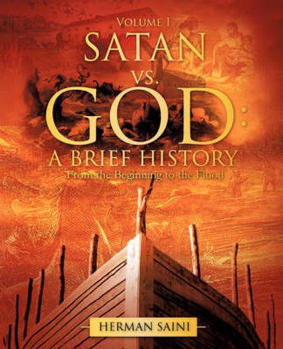 Cover image for SATAN vs. GOD: A Brief History