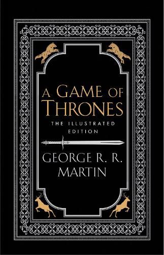 Cover image for A Game of Thrones