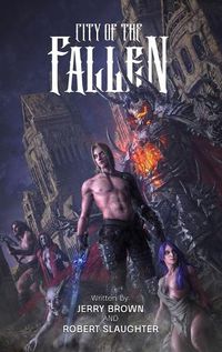 Cover image for City Of The Fallen