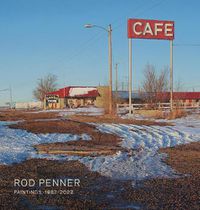 Cover image for Rod Penner: Paintings, 1987-2022