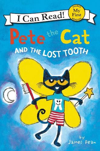 Cover image for Pete the Cat and the Lost Tooth