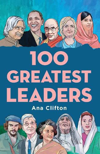 Cover image for 100 Greatest Leaders