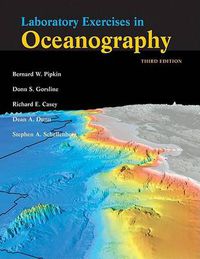 Cover image for Laboratory Exercises in Oceanography