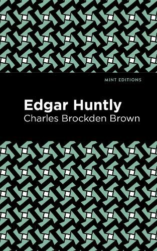 Cover image for Edgar Huntly