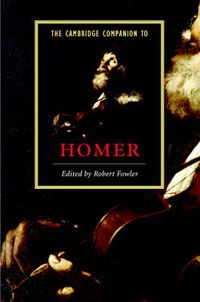 Cover image for The Cambridge Companion to Homer