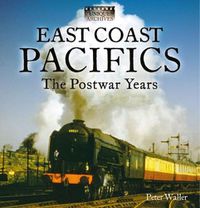 Cover image for East Coast Pacifics : The Postwar Years