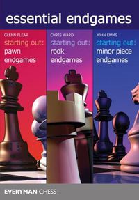 Cover image for Essential Endgames