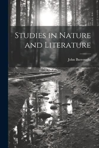 Cover image for Studies in Nature and Literature