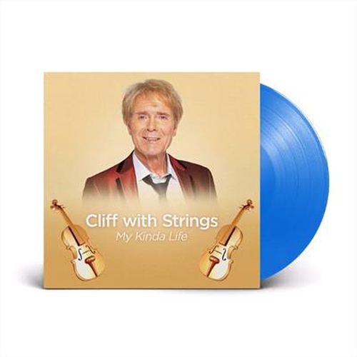 Cliff With Strings: My Kinda Life 