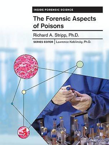 Cover image for The Forensic Aspects of Poisons