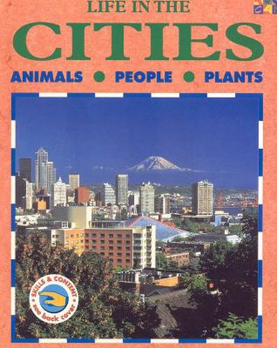 Cover image for Life in the Cities
