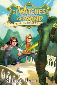 Cover image for Of Witches and Wind