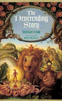 Cover image for The Neverending Story